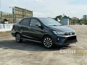 2020 Perodua Bezza 1.3 X Sedan