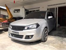 2011 Proton Saga 1.3 FL Standard Sedan
