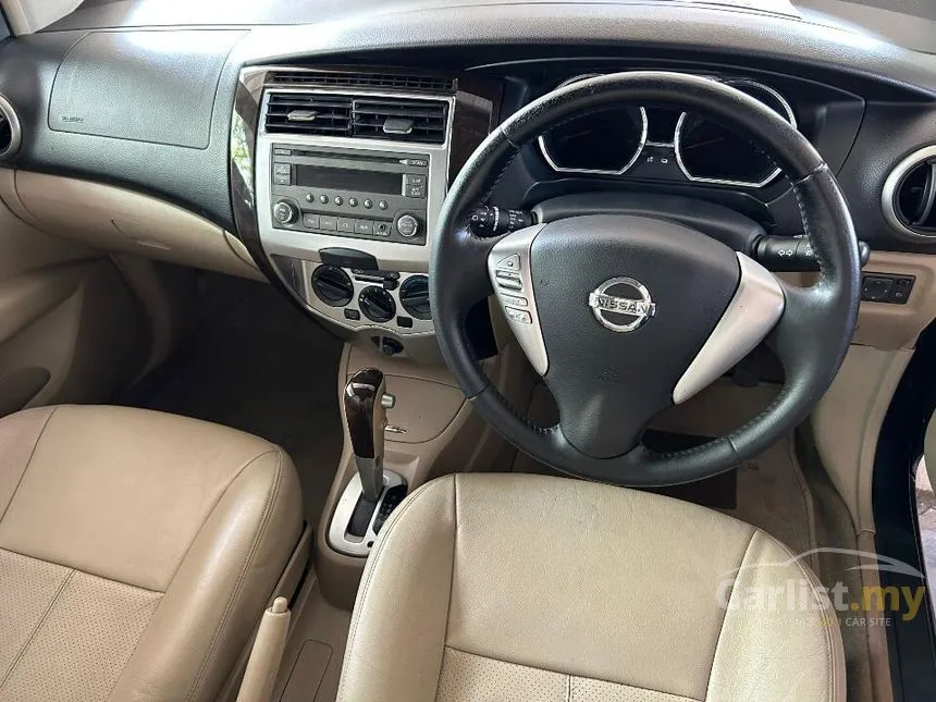 2013 Nissan Grand Livina Comfort MPV