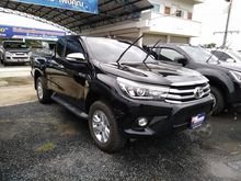 2016 Toyota Hilux Revo 2.4 SMARTCAB Prerunner E Pickup MT