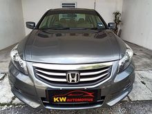 2012 Honda Accord 2.0 i-VTEC VTi-L Sedan (A) USED CAR