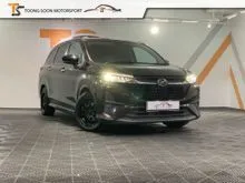 Perodua Alza 1.5 AV MPV (A) MAXIMIUM LOAN AVAILABLE