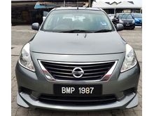 2014 Nissan Almera 1.5 E IMPUL # PROMO SIAP OTR # MALAY OWNER # ORI PAINT