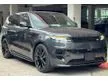 Recon 2023 Land Rover Range Rover Sport 3.0 Diesel SUV