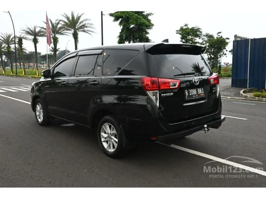 2017 Toyota Kijang Innova G MPV