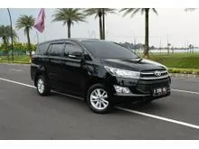 2017 Toyota Kijang Innova 2.0 G MPV Hitam (TDP 18jt)