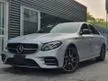 Recon 2019 Mercedes-Benz E53 AMG 3.0 4MATIC+ Sedan - Cars for sale
