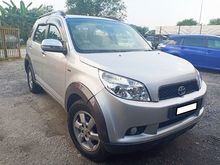 2008 Toyota Rush 1.5 S SPEC