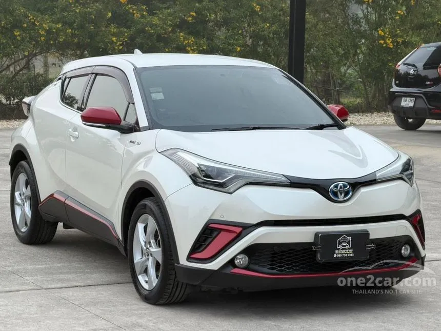 2018 Toyota C-HR HV Hi SUV