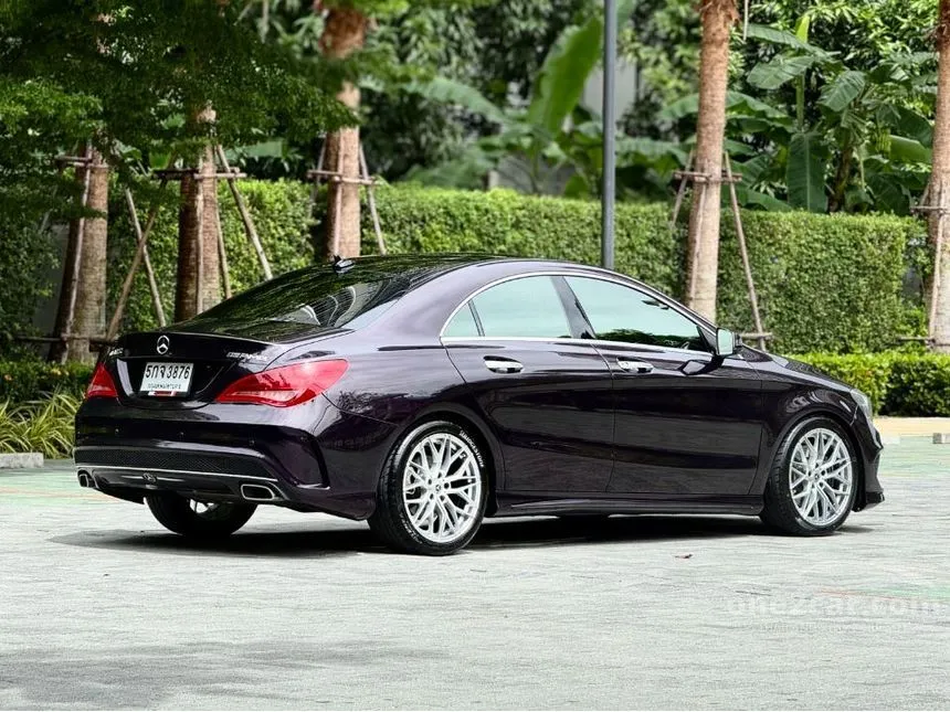 2014 Mercedes-Benz CLA250 AMG Dynamic Coupe