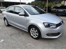 2013 Volkswagen Polo 1.6 (A) CKD