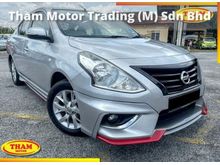 Nissan ALMERA 1.5 VL FACELIFT(A)NISMO BODYKIT