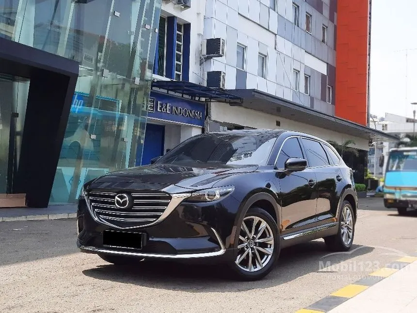 2019 Mazda CX-9 SKYACTIV-G SUV
