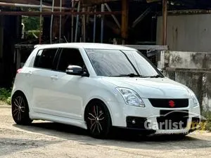 2010 Suzuki Swift 1.6 Sport Hatchback