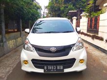 (TDP 10 jt / 3,8 jt X 47) 2014 Toyota Avanza 1.5 Veloz Matic