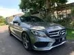 Used 2018 Mercedes-Benz C250 2.0 AMG Line Sedan - Cars for sale