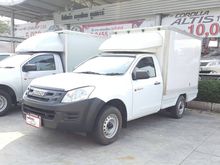 2013 Isuzu D-Max 2.5 SPARK (ปี 11-17) B Pickup MT