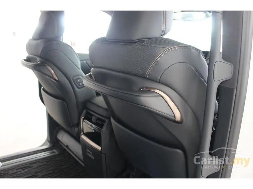 2023 Toyota Alphard Z MPV