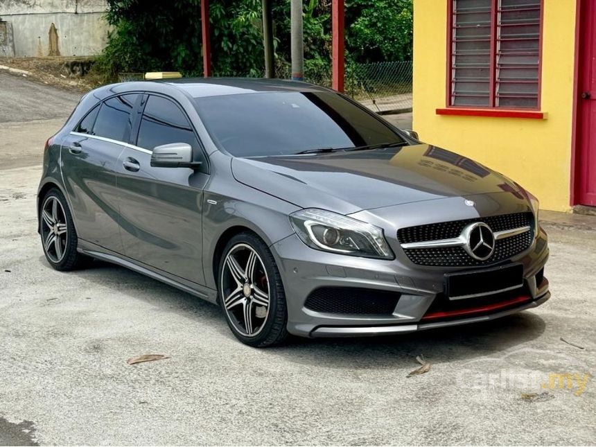 Lohen Rerir Mercedes-Benz A250 2.0 AMG 2013 - RM 49,800 - Carlist.my