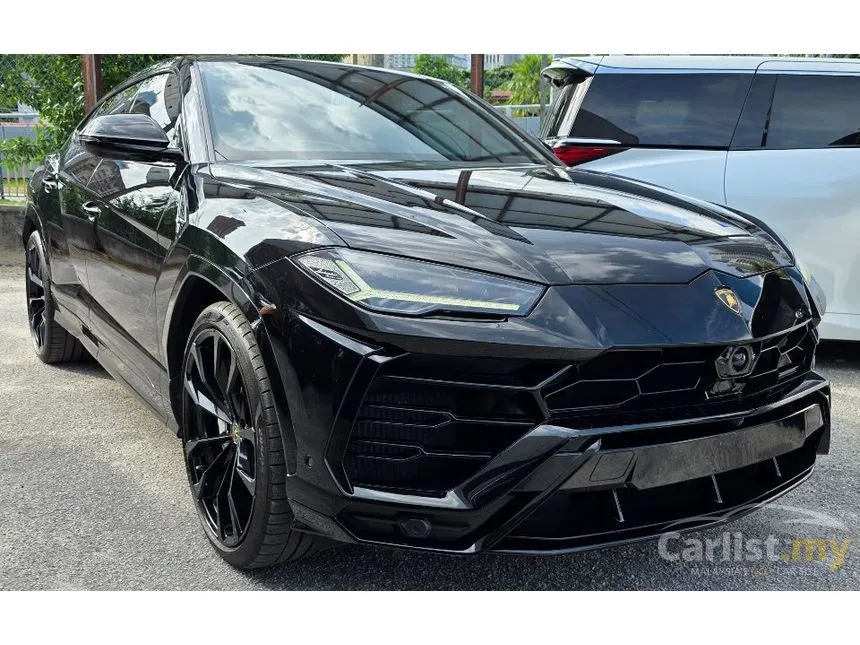 2021 Lamborghini Urus SUV