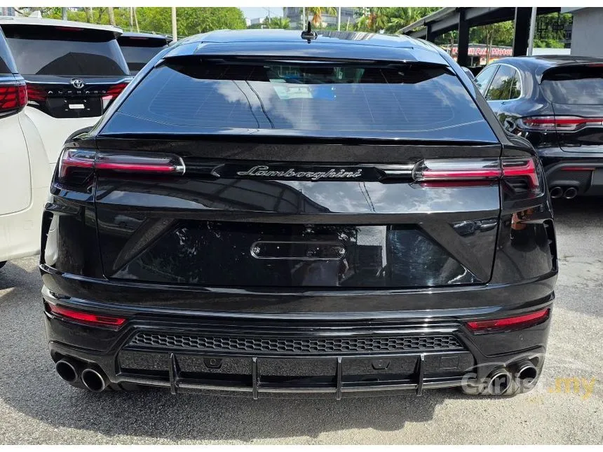 2021 Lamborghini Urus SUV
