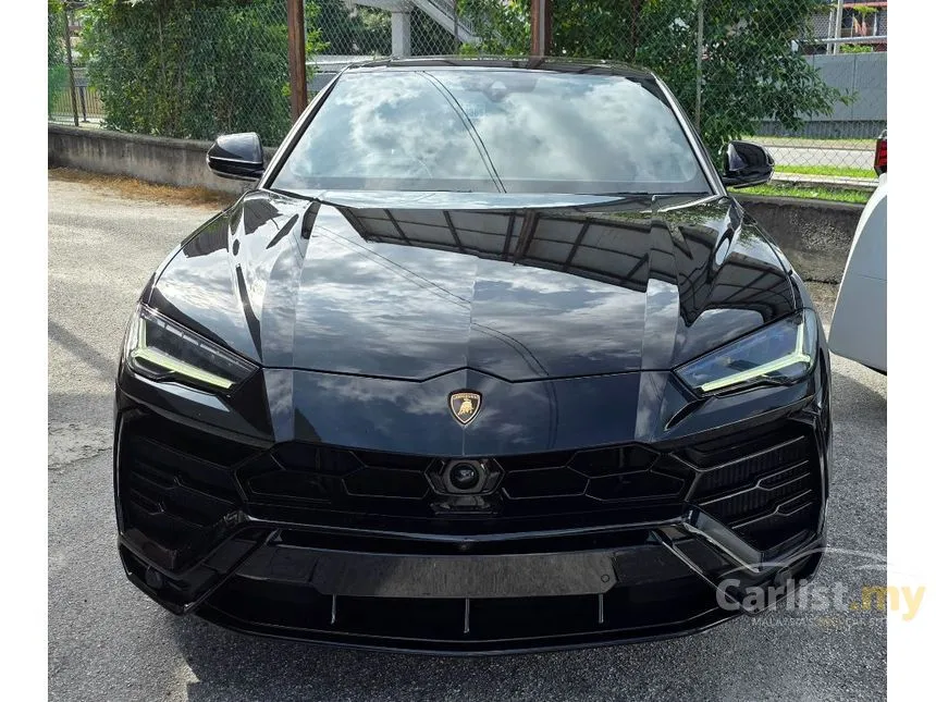 2021 Lamborghini Urus SUV