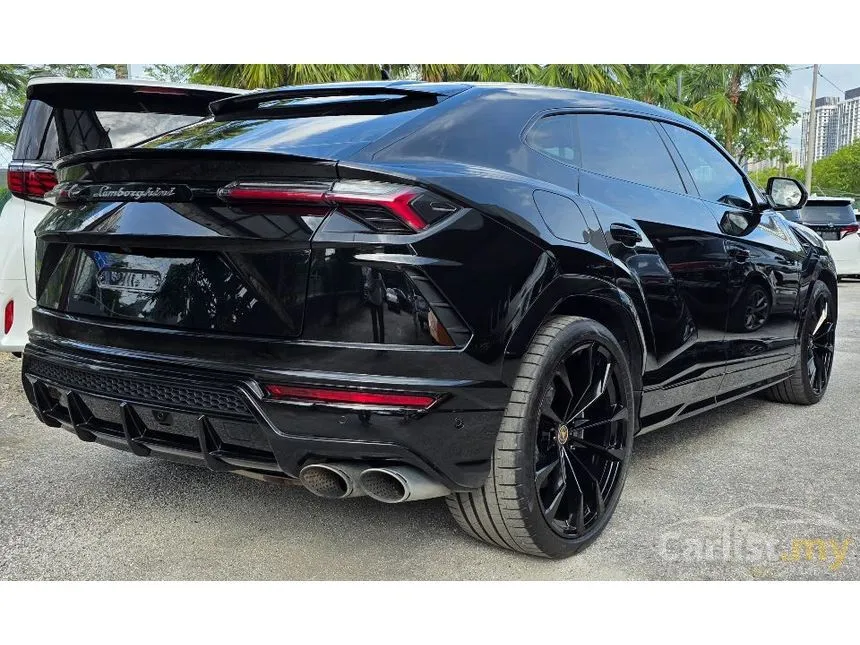 2021 Lamborghini Urus SUV