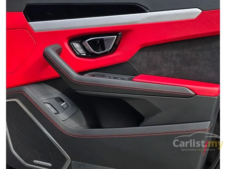 2021 Lamborghini Urus SUV