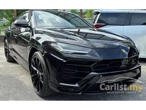 2021 Lamborghini Urus 4.0 SUV