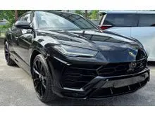 2021 Lamborghini Urus 4.0 SUV Unregistered with Sensonum Sound System