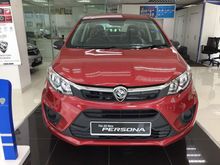YEAR END SPECIAL DISCOUNT + FULL LOAN + FREE SERVICE + EXTRA FREEBIES 2017 Proton Persona 1.6 STANDARD (A) ( NO HIDDEN COST AUTOMATIC SPEC )