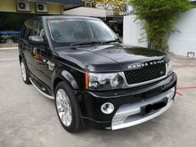 2012 Land Rover Range Rover Sport 5.0 V8 Supercharged SUV
