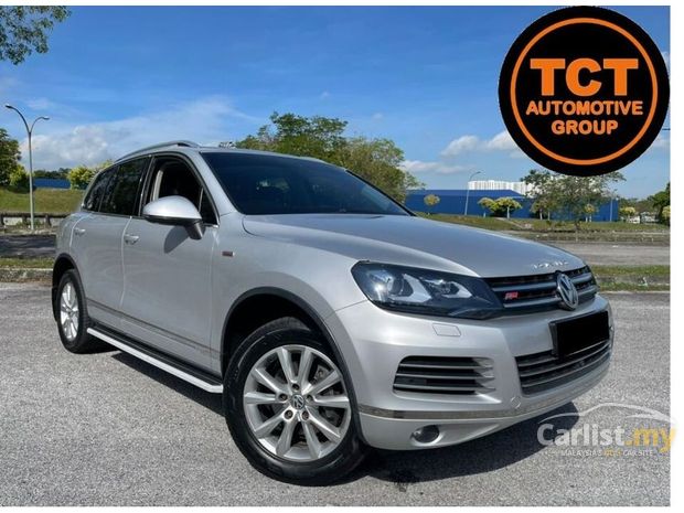 Search 33 Volkswagen Touareg Cars For Sale In Malaysia Carlist My