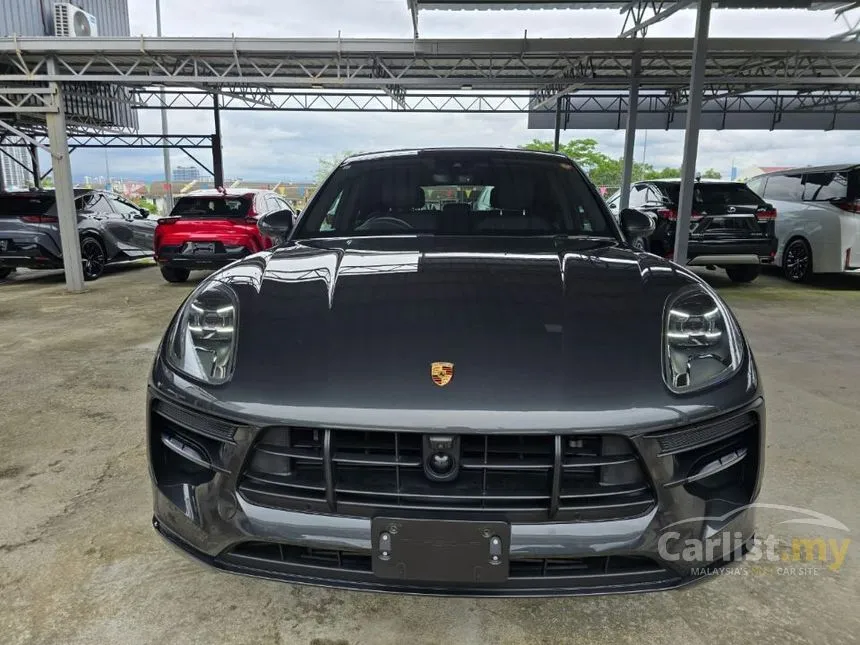 2021 Porsche Macan SUV