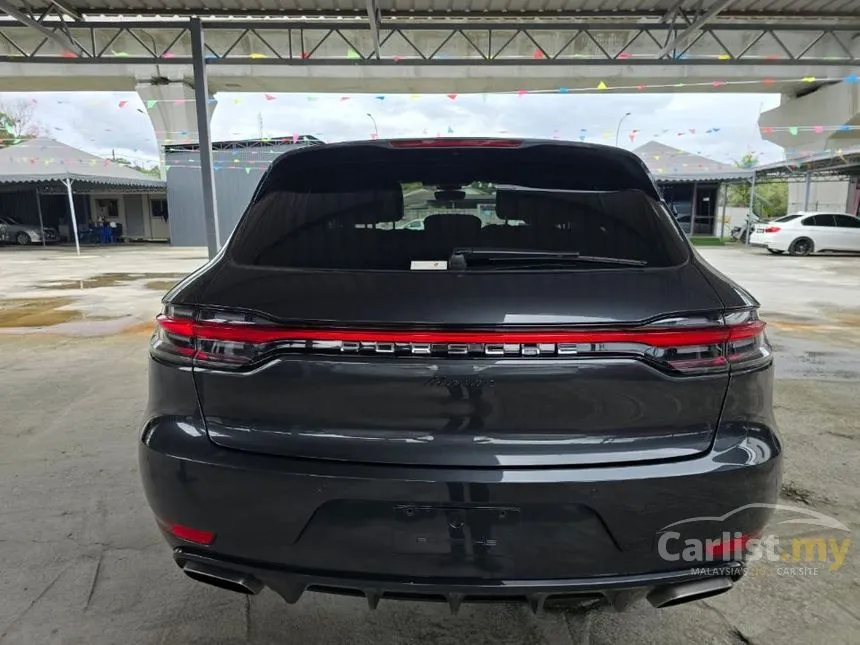 2021 Porsche Macan SUV