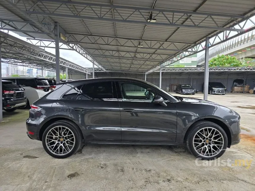 2021 Porsche Macan SUV