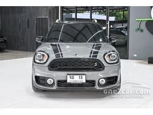 2020 Mini Countryman 2.0 Cooper S Hatchback