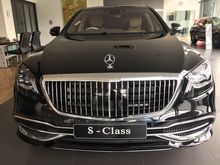Promo Mercedes Benz S560 Maybach nik 2020, Hanya 1 di Indonesia 081280969016