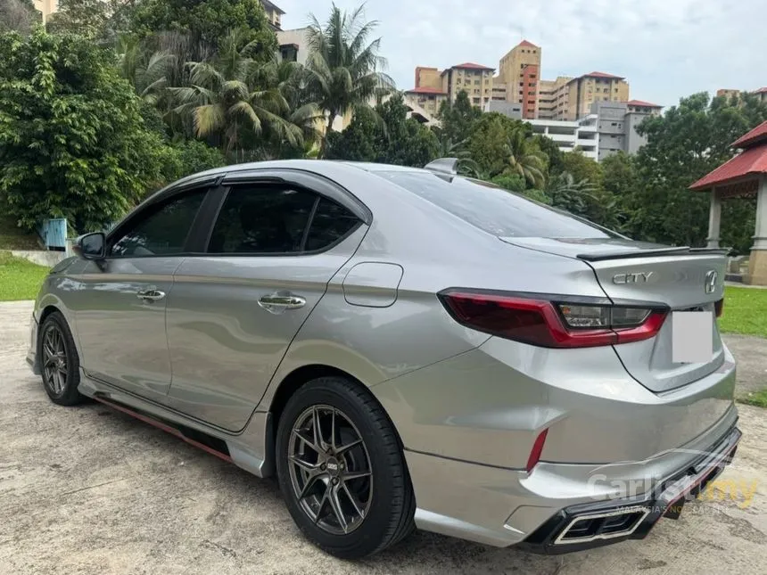 2021 Honda City V Sedan