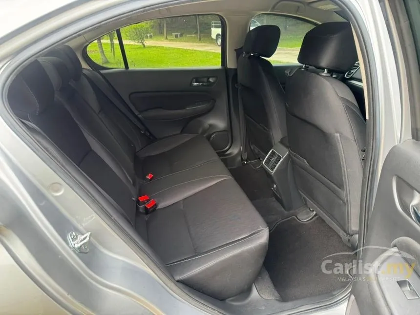 2021 Honda City V Sedan