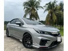 2021 Honda City 1.5 V Sedan Fully service Honda