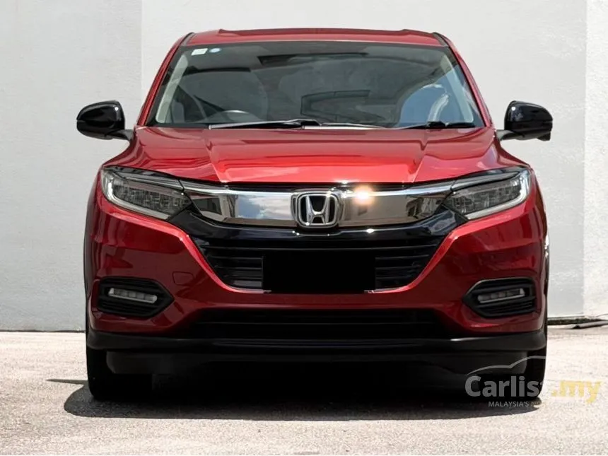 2021 Honda HR-V V SUV