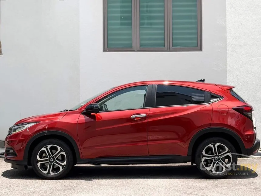 2021 Honda HR-V V SUV