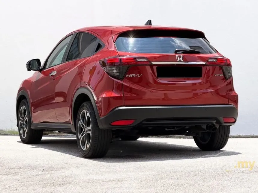 2021 Honda HR-V V SUV