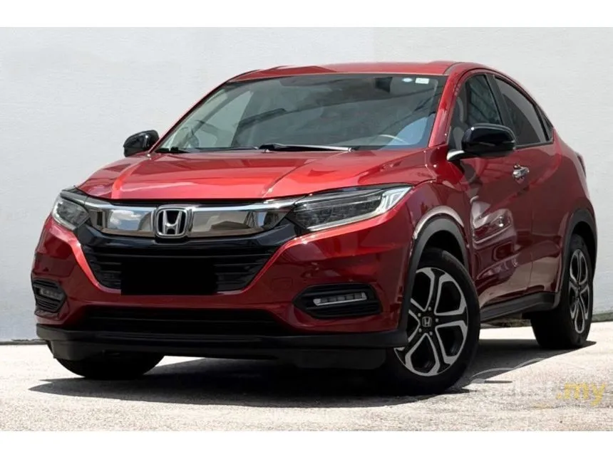 2021 Honda HR-V V SUV