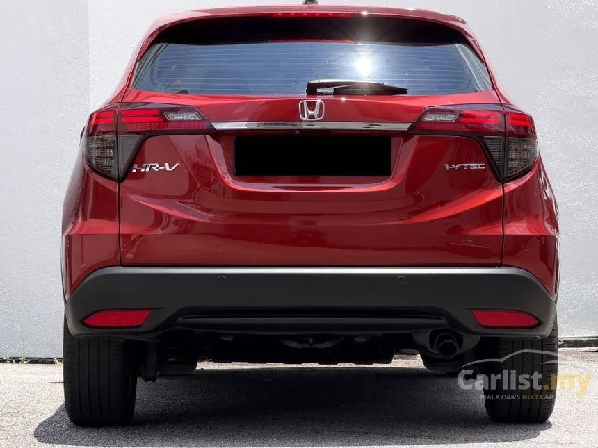 2021 Honda HR-V V SUV