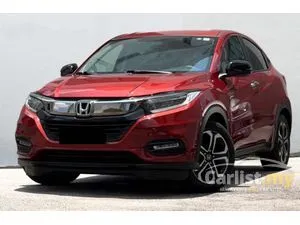 2021 Honda HR-V 1.8 V SUV
