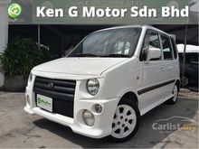 2007 Perodua Kenari 989 EZ Aero Hatchback FULLY MOVE BODYKIT