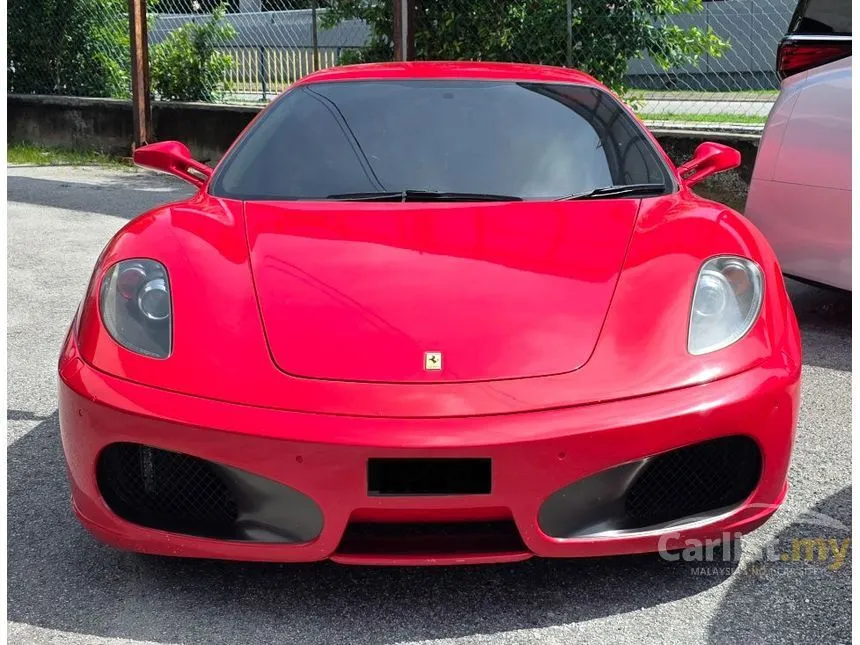 2008 Ferrari F430 Coupe