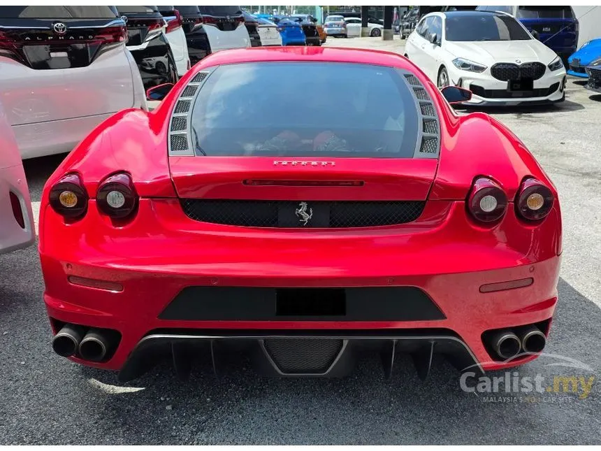 2008 Ferrari F430 Coupe